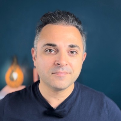 Hakim Charles, founder of Vellum Intelligence