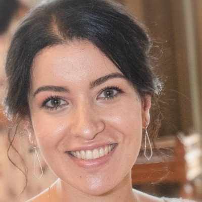 Meryem Benkirane, co-founder of Vellum Intelligence